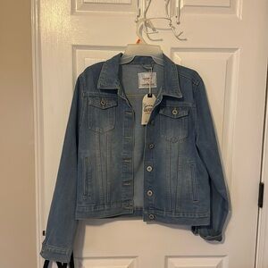 California Vintage Denim Jacket